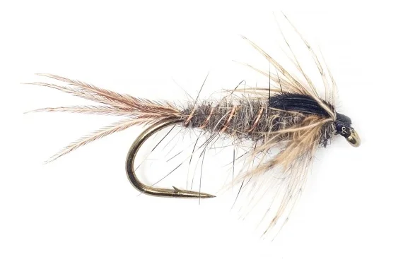 Outlet Guideline Squirrel Nymph