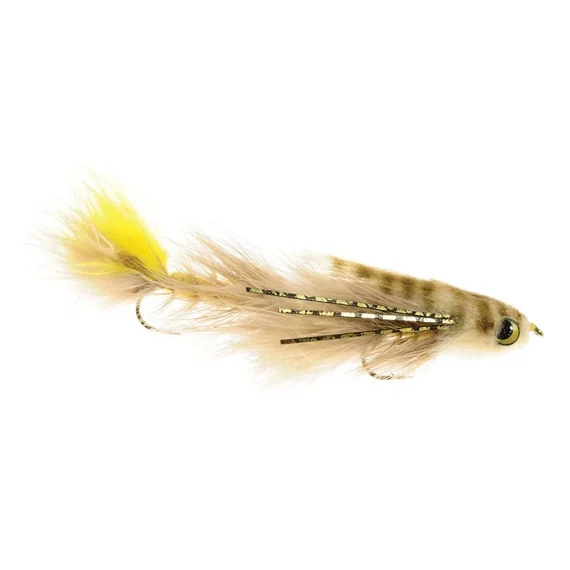 Guideline Double Gonga Tan/Yellow #4/4 Sista chansen