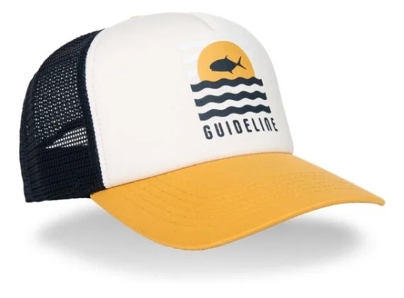 Endast denna vecka Guideline Coastal Trucker Cap
