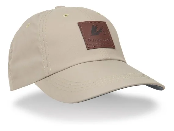 Begränsat antal Guideline The Fly Solartech Cap - Khaki