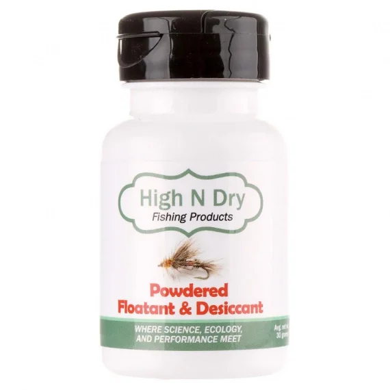 Rabatter Guideline Powdered Floatant & Desiccant