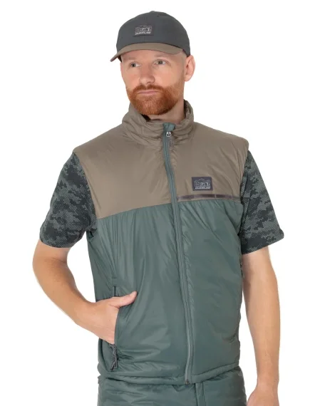 Lågt pris Guideline Loft Vest Walnut/Algae Green