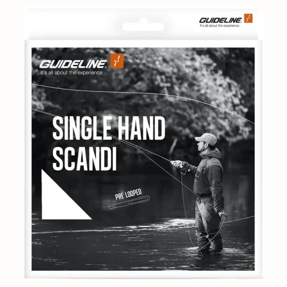 Sista chansen Guideline Single Hand Scandi WF Flyt