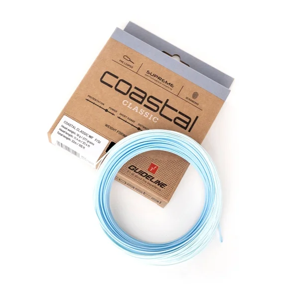 Guideline Coastal Classic Fast Intermediate Fynd