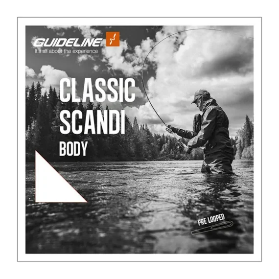 Kampanjpris Guideline Classic Scandi Body Flyt