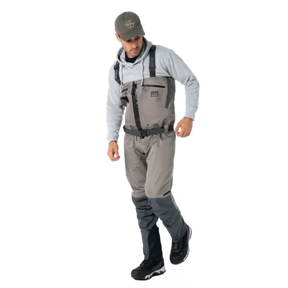 Guideline Driva Zip Vadarbyxa Begränsat erbjudande