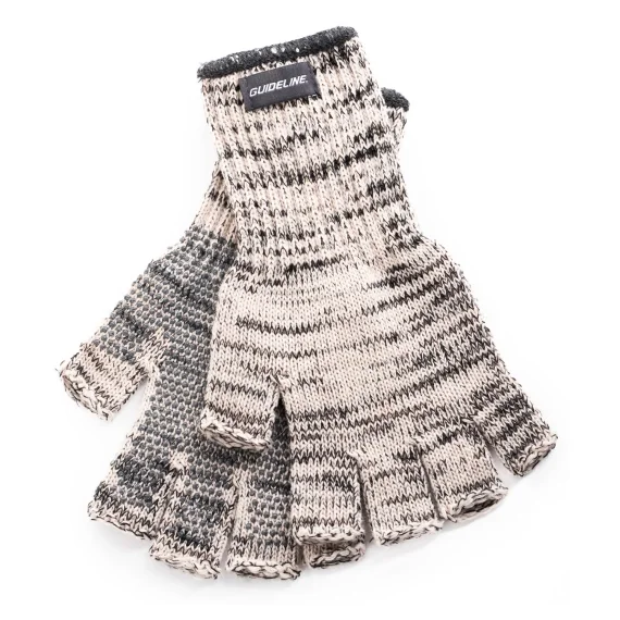 Guideline Wool Fingerless Gloves Lägg i varukorgen