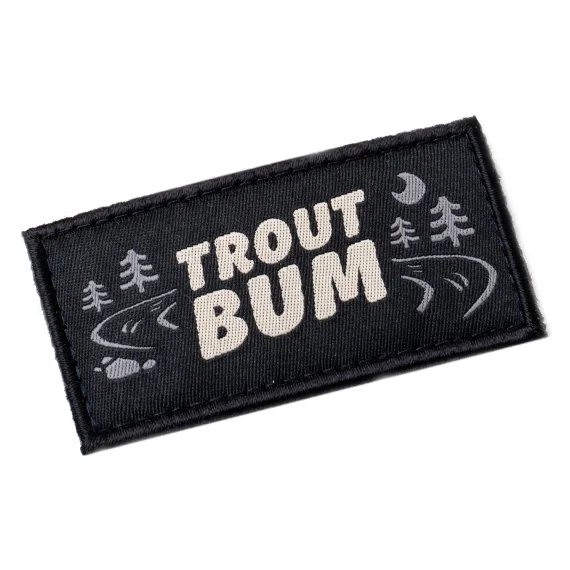 Begränsad tid Guideline Velcro Patch