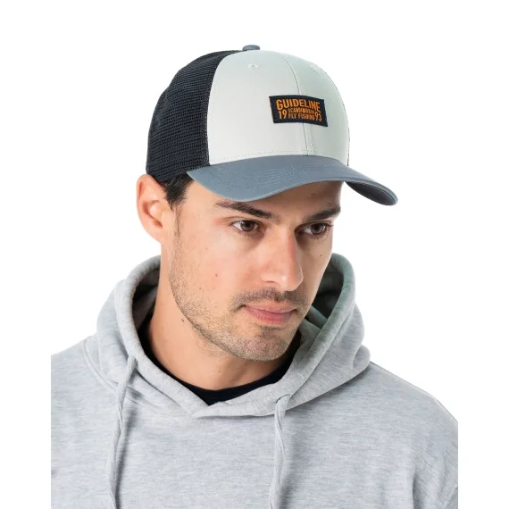 Guideline Mesh Trucker Cap - Coastal Snabb leverans