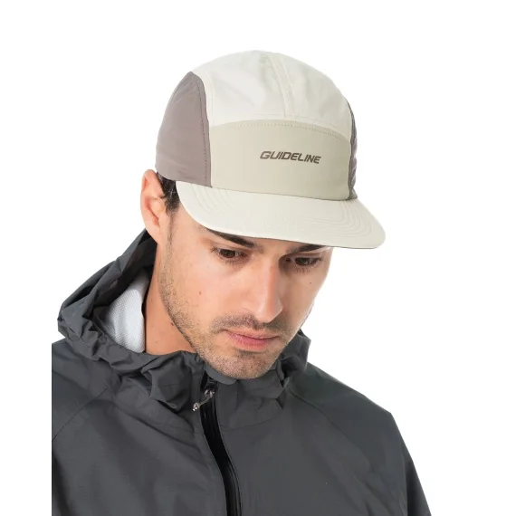 Guideline ULBC Packable Cap - Tan/Walnut Populär