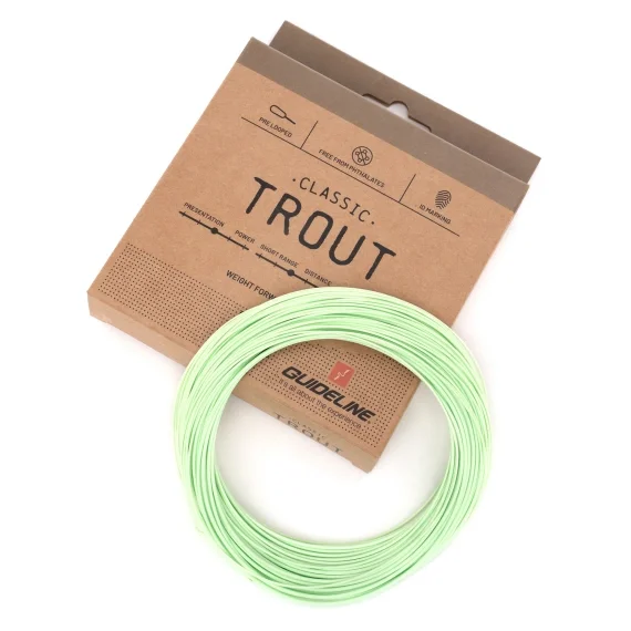 Guideline Classic Trout Flyt Fynd