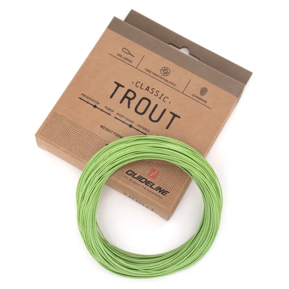 Guideline Classic Trout Sink 3 Snabb frakt