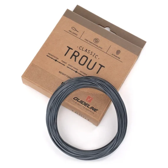 Guideline Classic Trout Sink 5 Trygg betalning