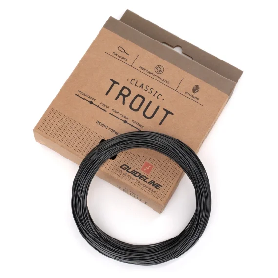 Guideline Classic Trout Sink 7 Extra rabatt