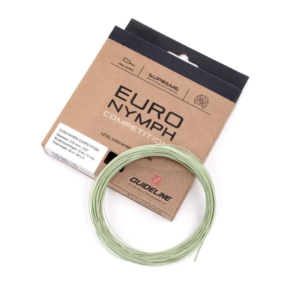 Lågt pris Guideline Euro Nymph Competition - FIPS
