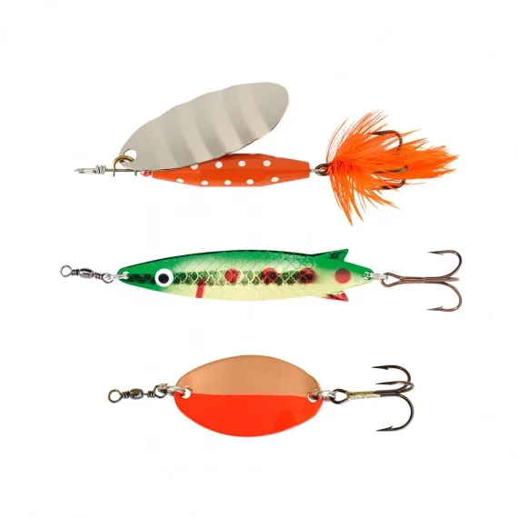 Erbjudande Abu Garcia Aborrfavoriter 3-pack