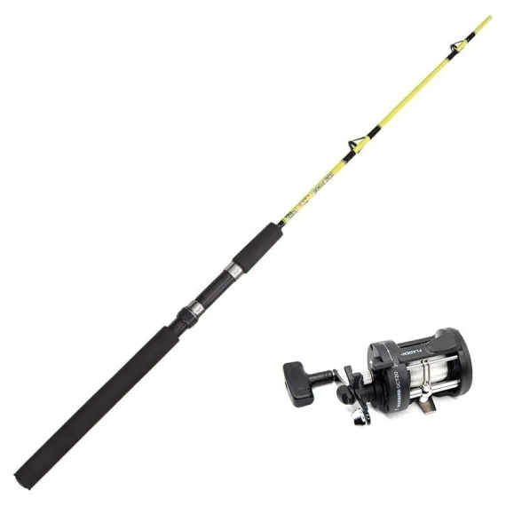 Fladen Ismetescombo 130cm Högervev Sänkt pris