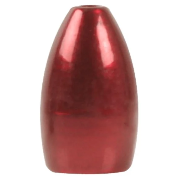Sänkt pris BFT Tungsten Bullet Weight Blood Red
