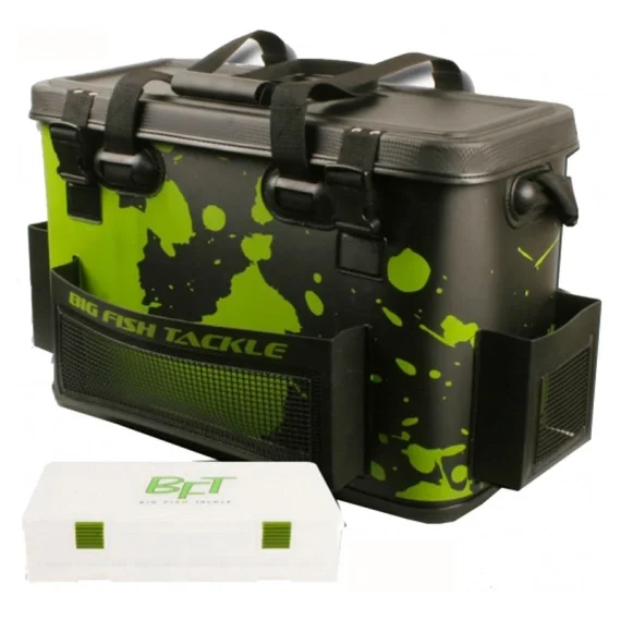 BFT Predator Bag - Water Proof Billig