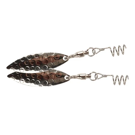 BFT Blade Attractor Williow Silver - 2 pcs Begränsat erbjudande