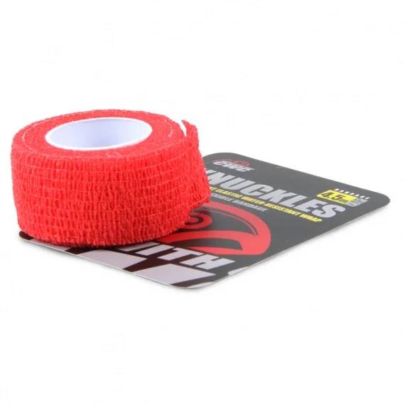 CWC Knuckles, Band Aid - Red Trygg betalning