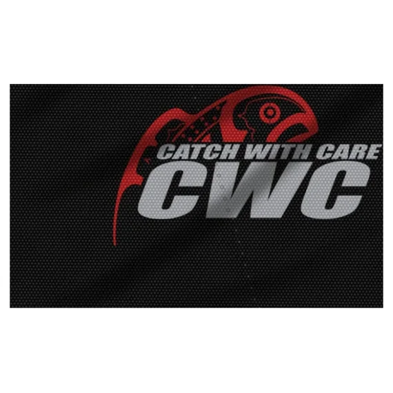 CWC Pike Sack 133 x 72cm - Black Utförsäljning
