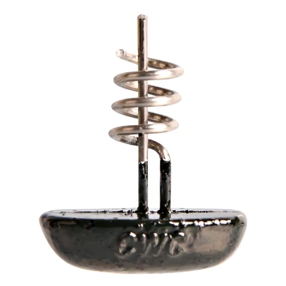 CWC Belly Screw Pike, Green Pumpkin Säker betalning