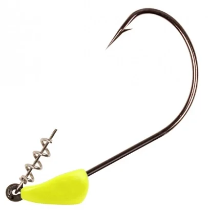 Utförsäljning BFT Triple S Jighead Hot Yellow