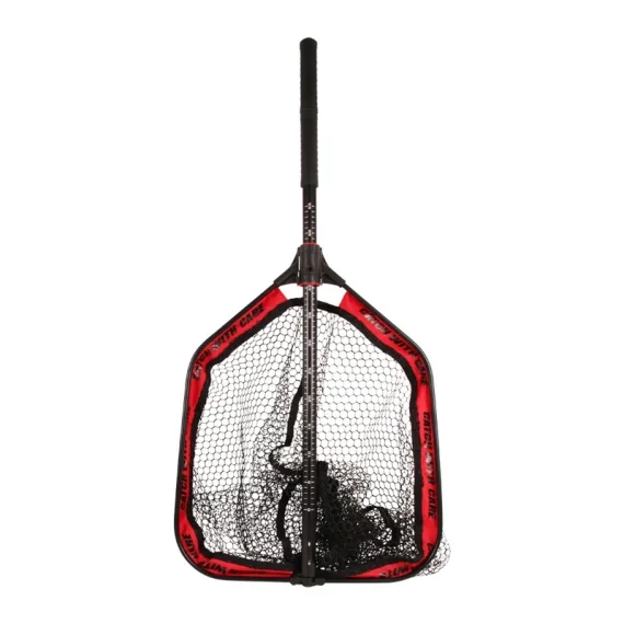 CWC Foldable Boat Net, 50x 60x, Handle - 150cm Begränsat antal