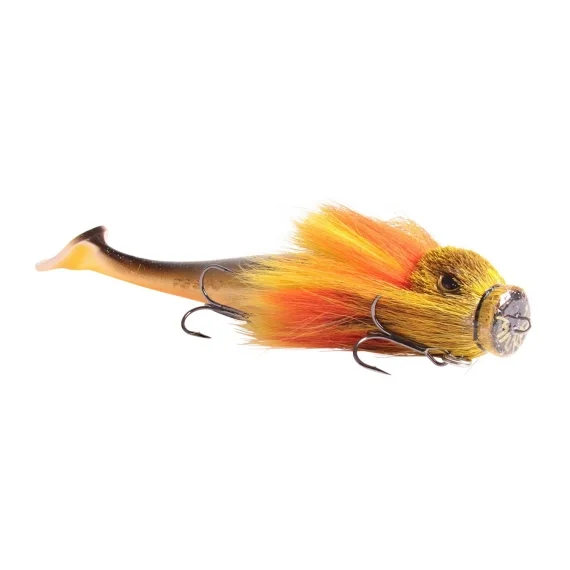 Endast idag Miuras Mouse Pig Shad, 26cm, 115g