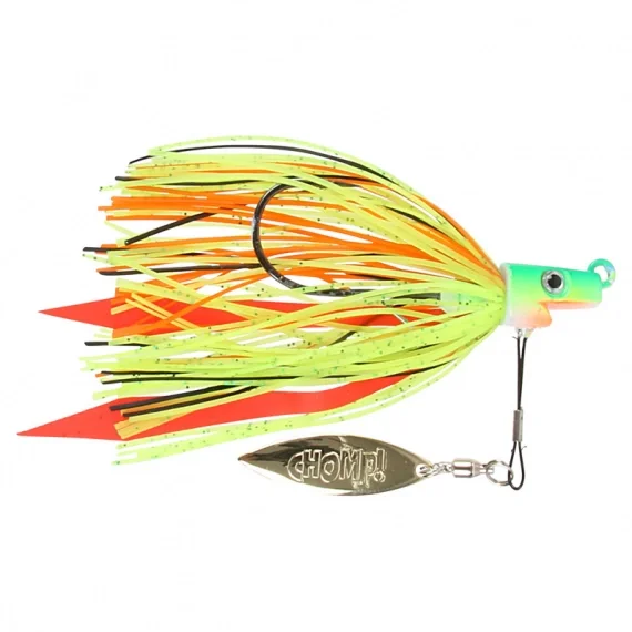 Pig Raiser Under Spin 16g - Fire Perch Premium