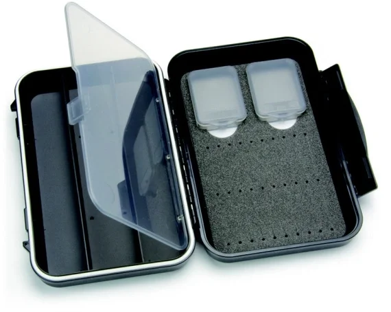 Endast denna vecka C&F Medium 2-Row WP Tube Fly Case w 3 Comp (CF-2403V)