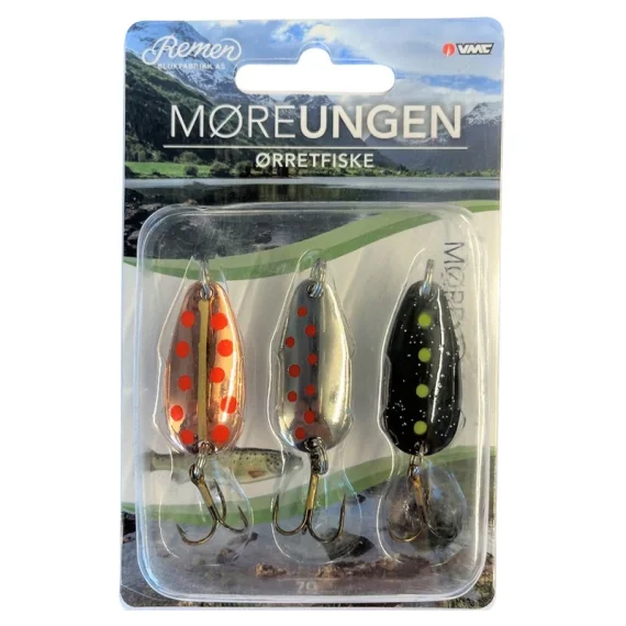 Remen Möreungen 7g (3-pack) Rabatt