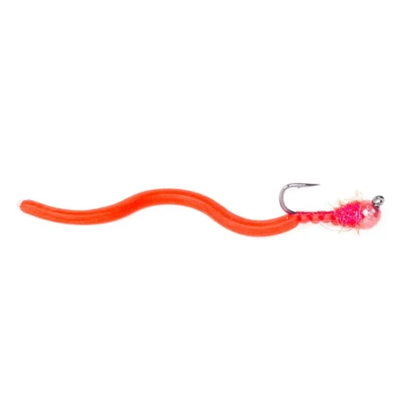 Guideline Squirmie Wormie #12 - Red Trygg betalning