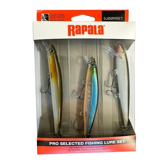 Expressleverans Rapala HAVSÖRING 3-PACK