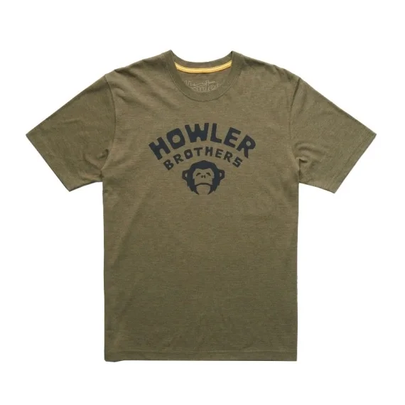 Howler T-Shirt Camp Holwer Fatigue S Utförsäljning
