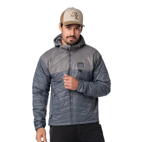 Rabatt Guideline Loft 2.0 Jacket Ash/Iron