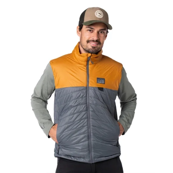 Premium Guideline Loft 2.0 Vest Dark Gold/Iron