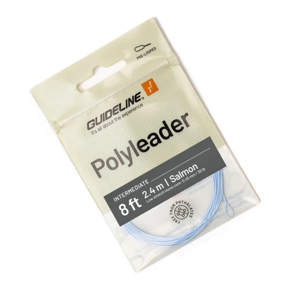 Guideline Polyleader Salmon Populärt val
