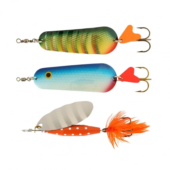 Abu Garcia Favoriter 2 3-pack Nyhet