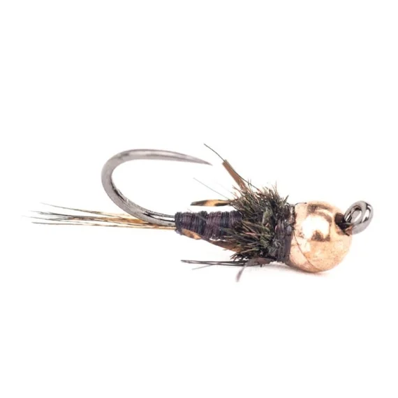 Guideline Gummy Nymph Brown risnedsättning
