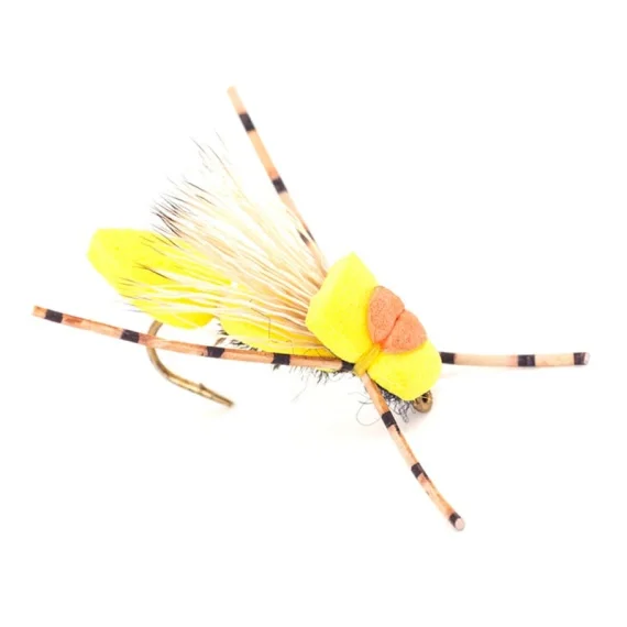 Sista chansen Guideline GFA Hopper #10 - Yellow