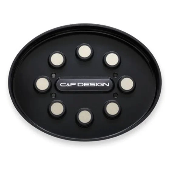 Rabatter C&F Design Magnetic Oval Fly Patch