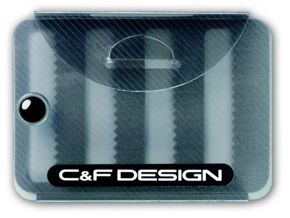 C&F Micro Slit Foam Fly Protector (CFA-25-S) Extra rabatt