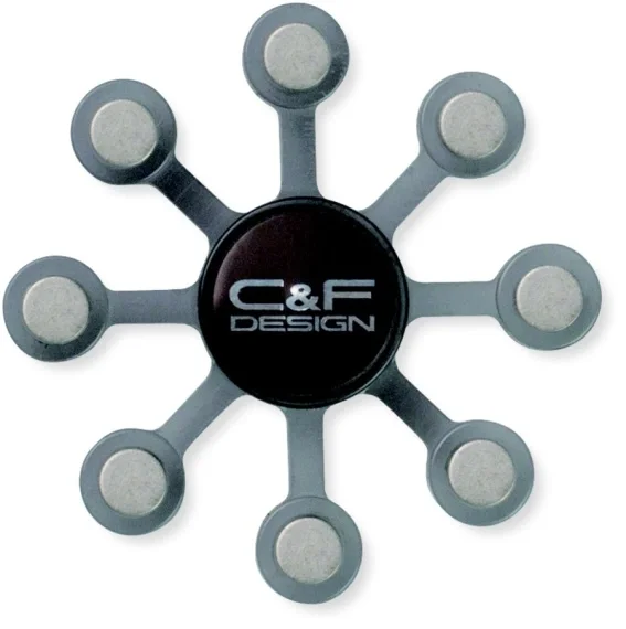 C&F Cap Fly Patch (CFA-27) Erbjudandepris