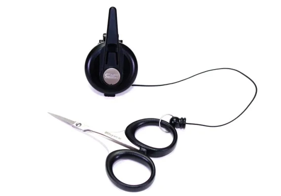 Snabb frakt C&F Flex Pin-On Reel/Scissors (CFA-72WS)