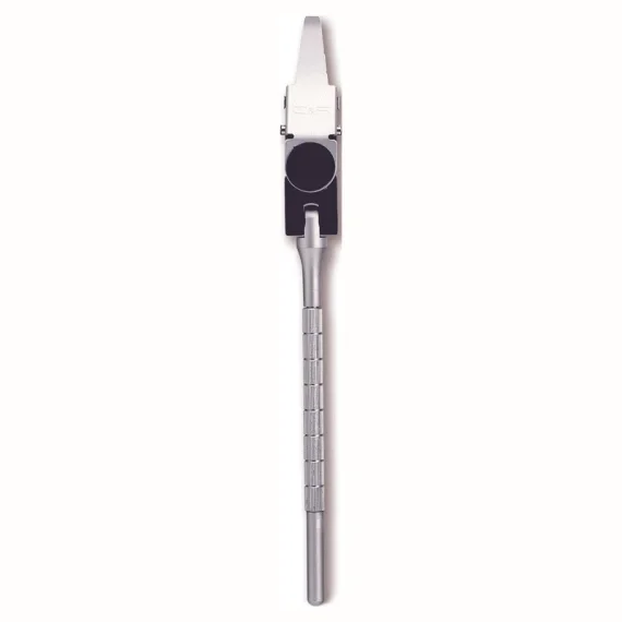 Begränsad tid C&F Rotary Hackle Pliers (CFT-140)