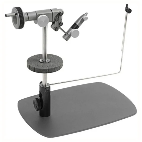 C&F Reference Pedestal Fly Tying Vise (CFT-9000) Rabatter