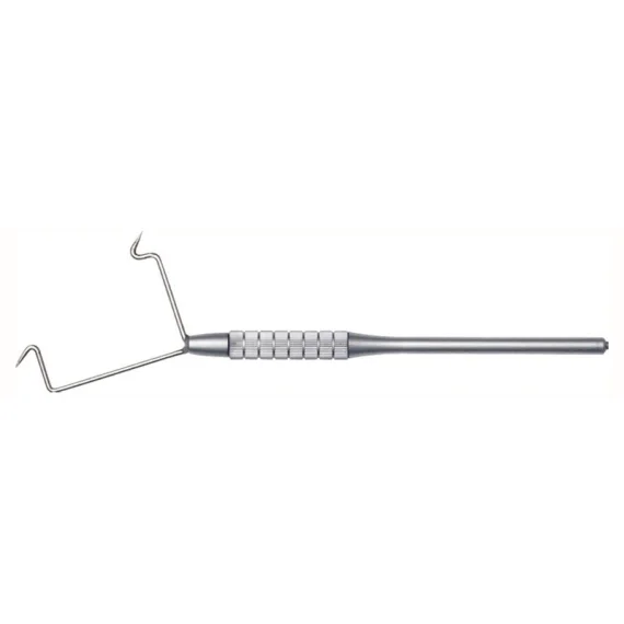 Kundfavorit C&F 2-in-1 Whip Finisher Midge (CFT-110-S)