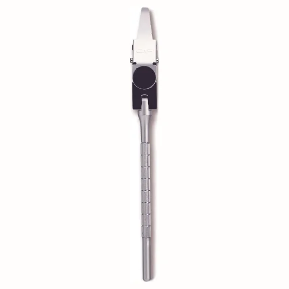 C&F Midge Rotary Hackle Pliers (CFT-140-Midge) Sänkt pris